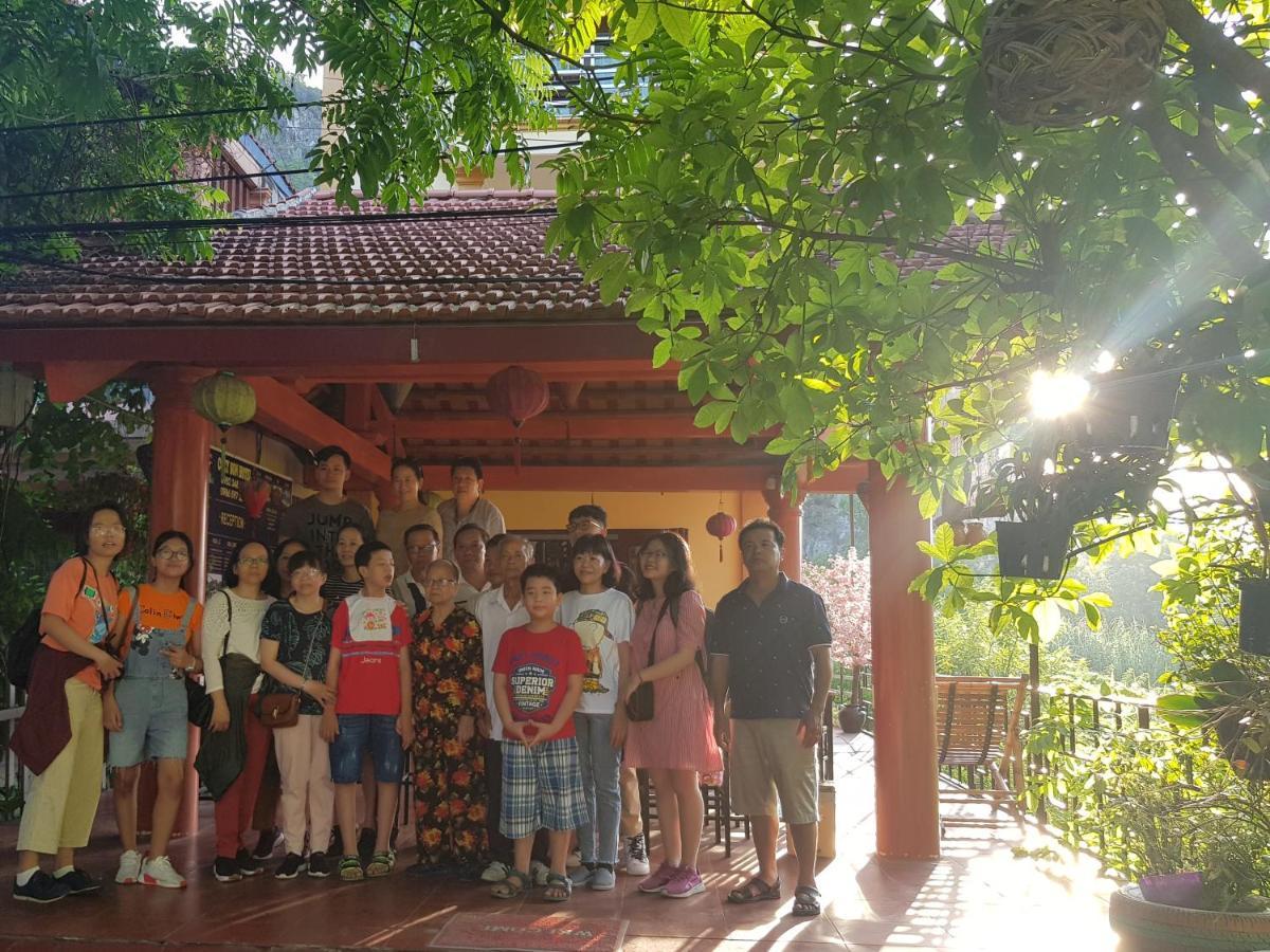 Cozy Son Hotel Ninh Binh Eksteriør billede