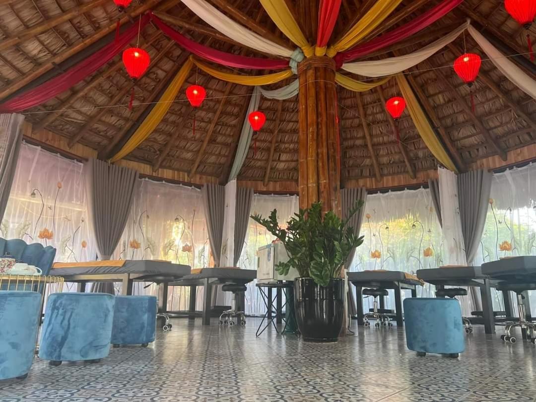 Cozy Son Hotel Ninh Binh Eksteriør billede