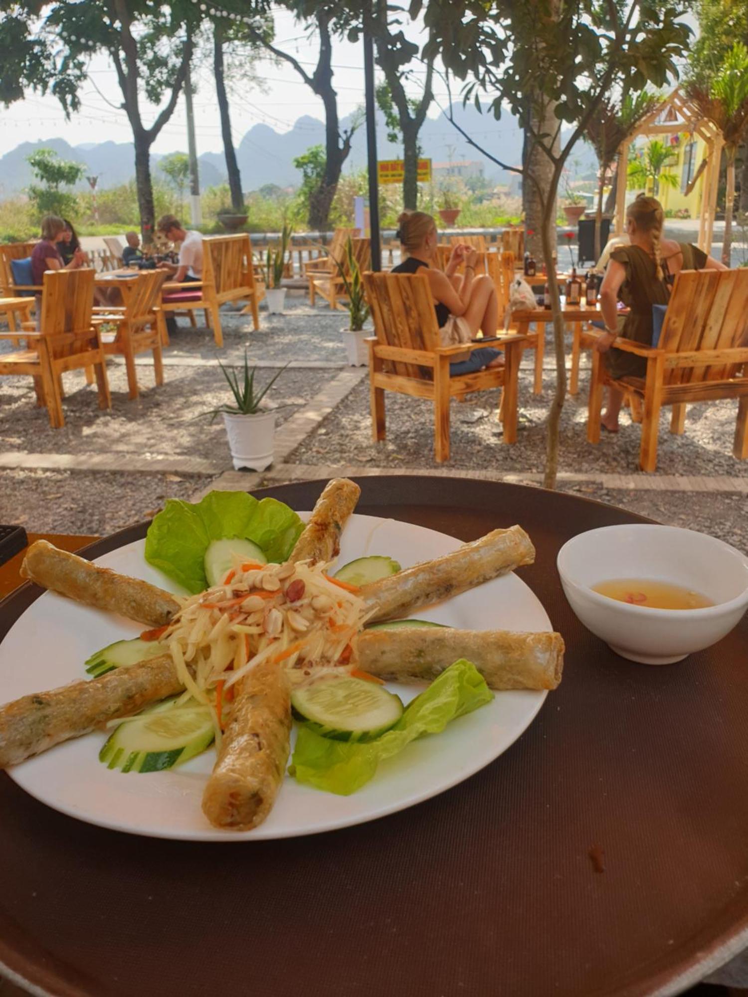 Cozy Son Hotel Ninh Binh Eksteriør billede