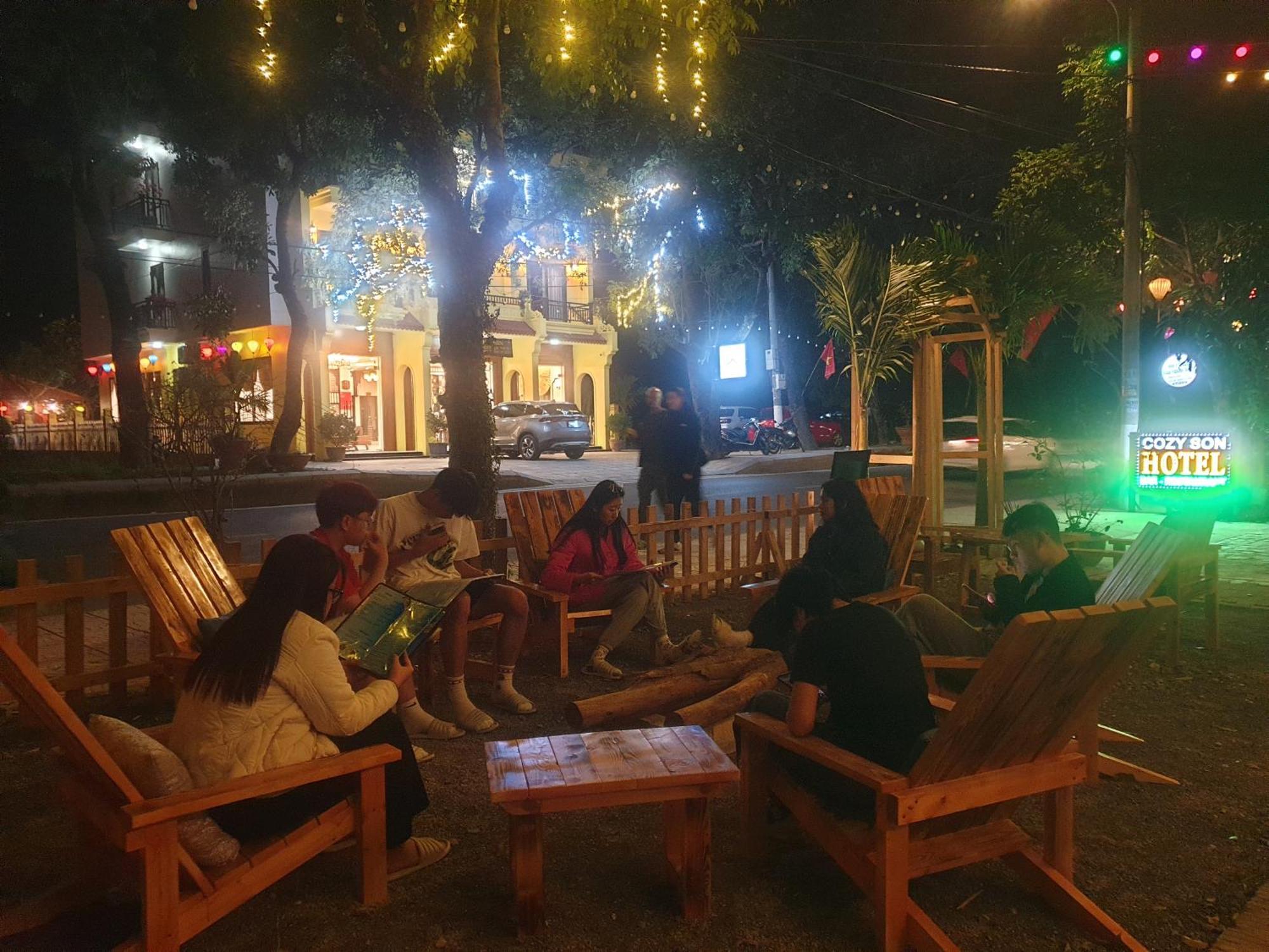 Cozy Son Hotel Ninh Binh Eksteriør billede