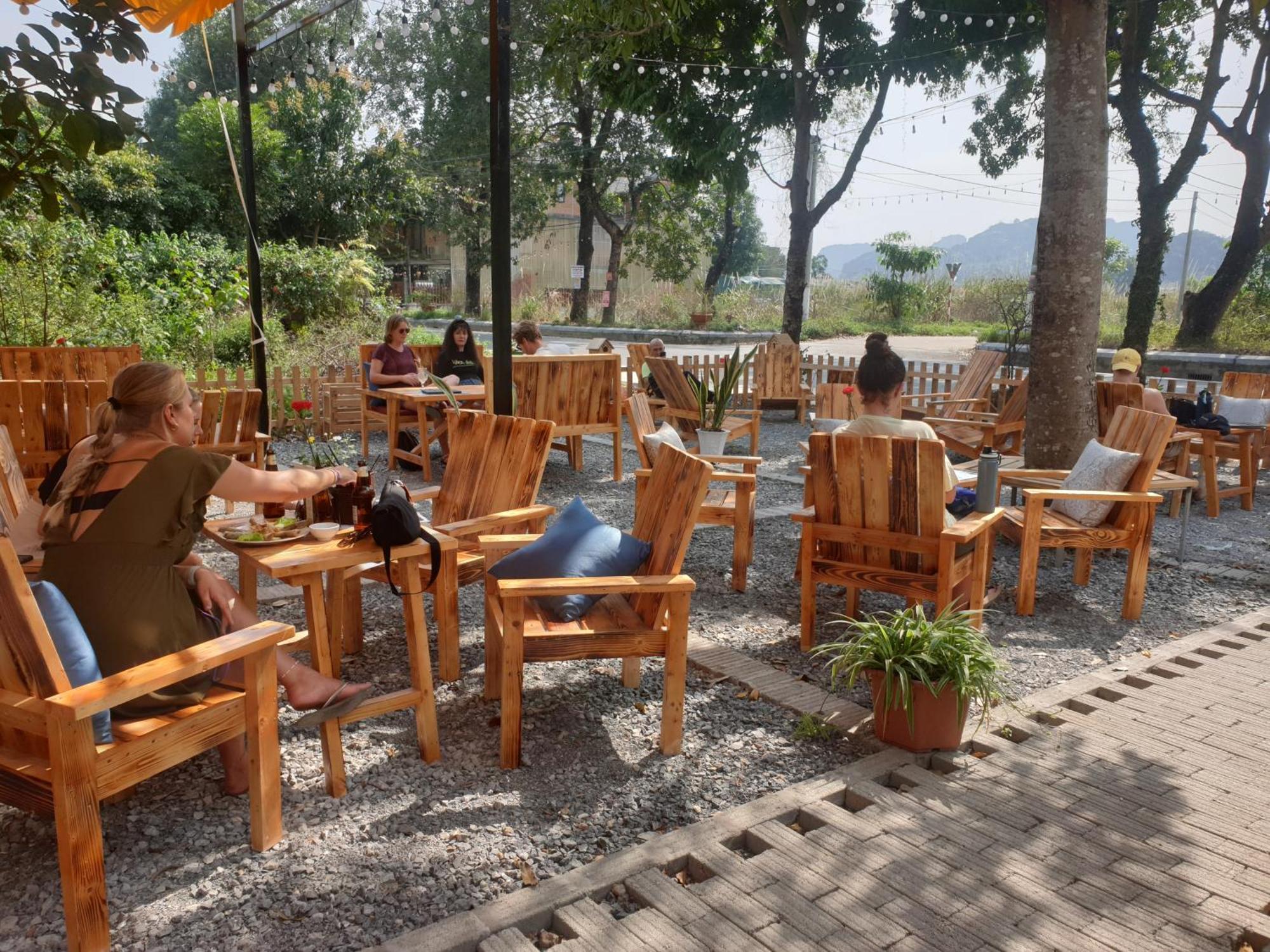 Cozy Son Hotel Ninh Binh Eksteriør billede