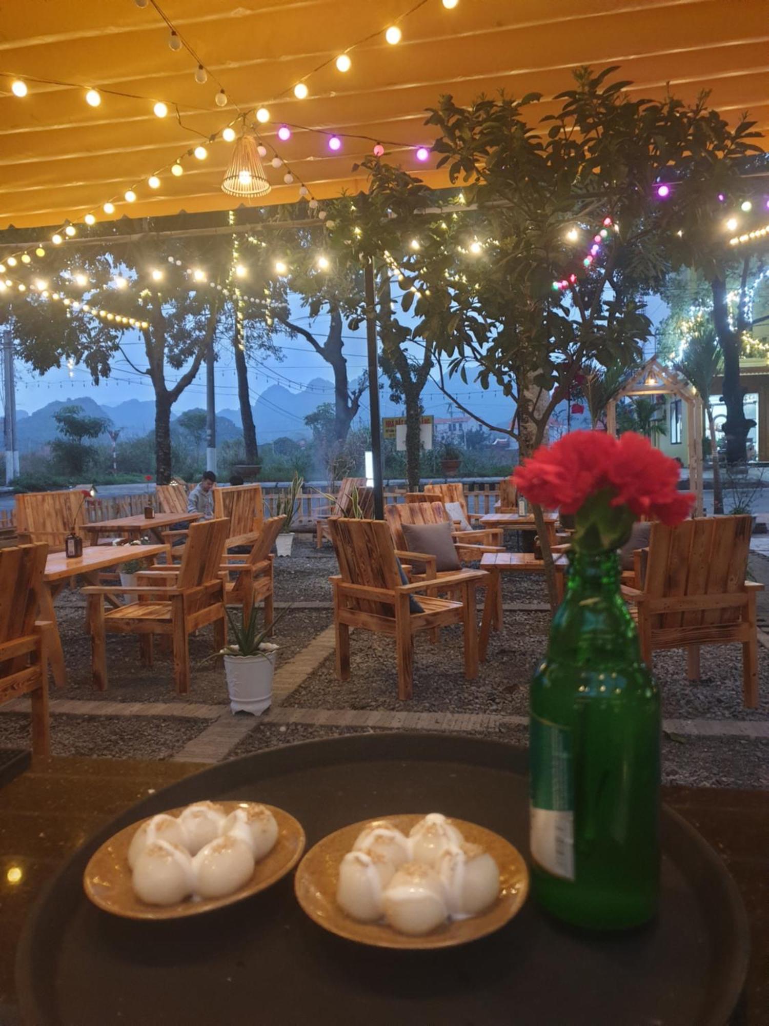 Cozy Son Hotel Ninh Binh Eksteriør billede
