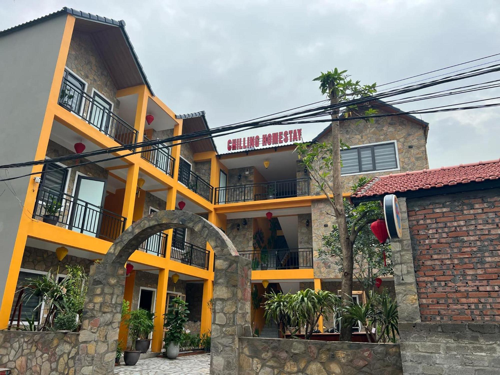 Cozy Son Hotel Ninh Binh Eksteriør billede