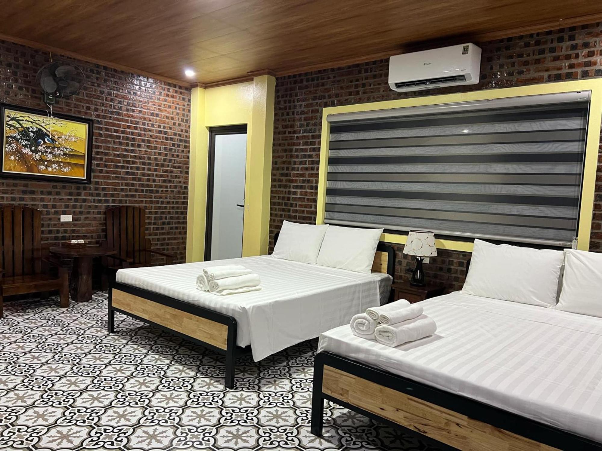 Cozy Son Hotel Ninh Binh Eksteriør billede
