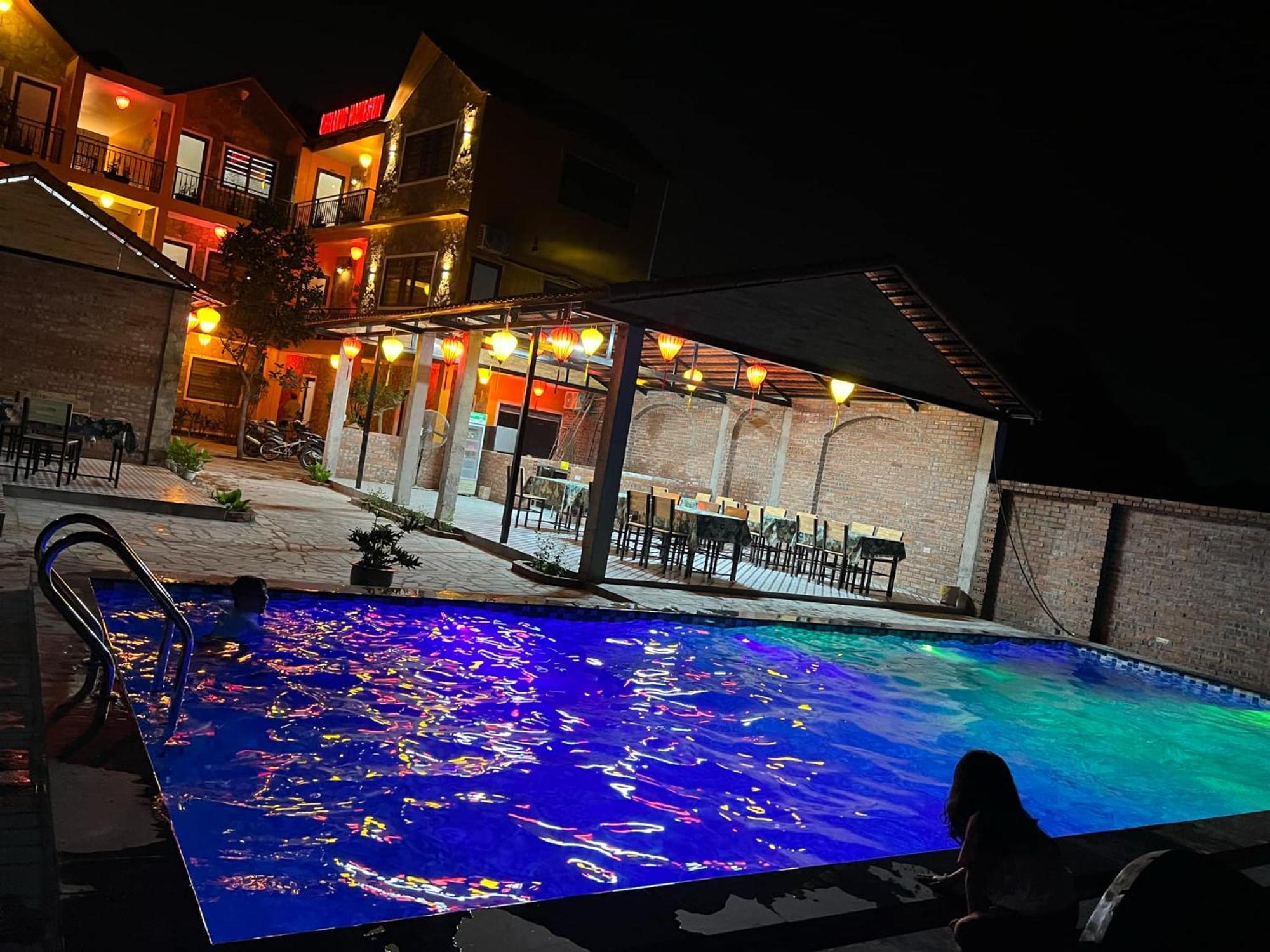 Cozy Son Hotel Ninh Binh Eksteriør billede