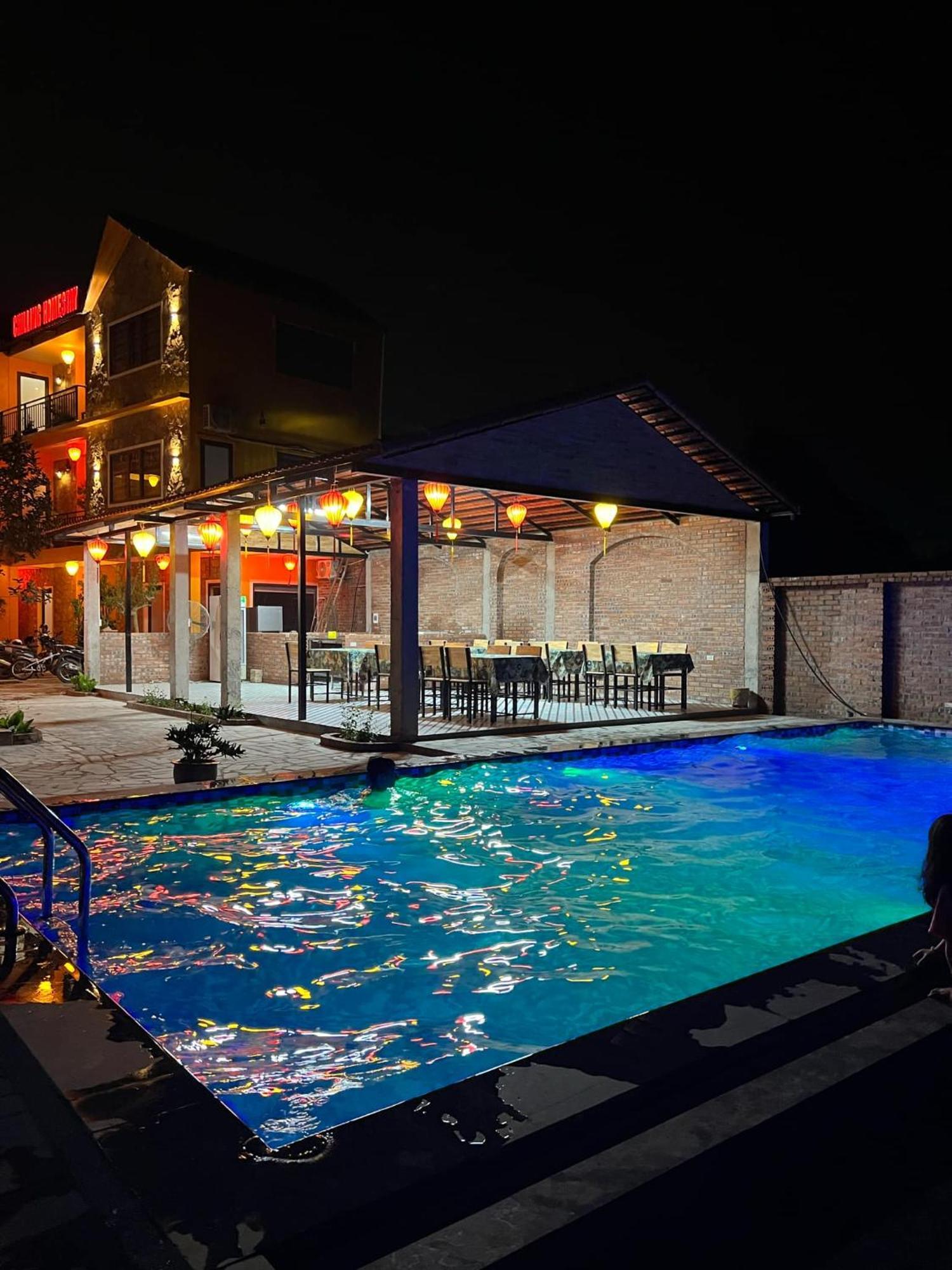 Cozy Son Hotel Ninh Binh Eksteriør billede