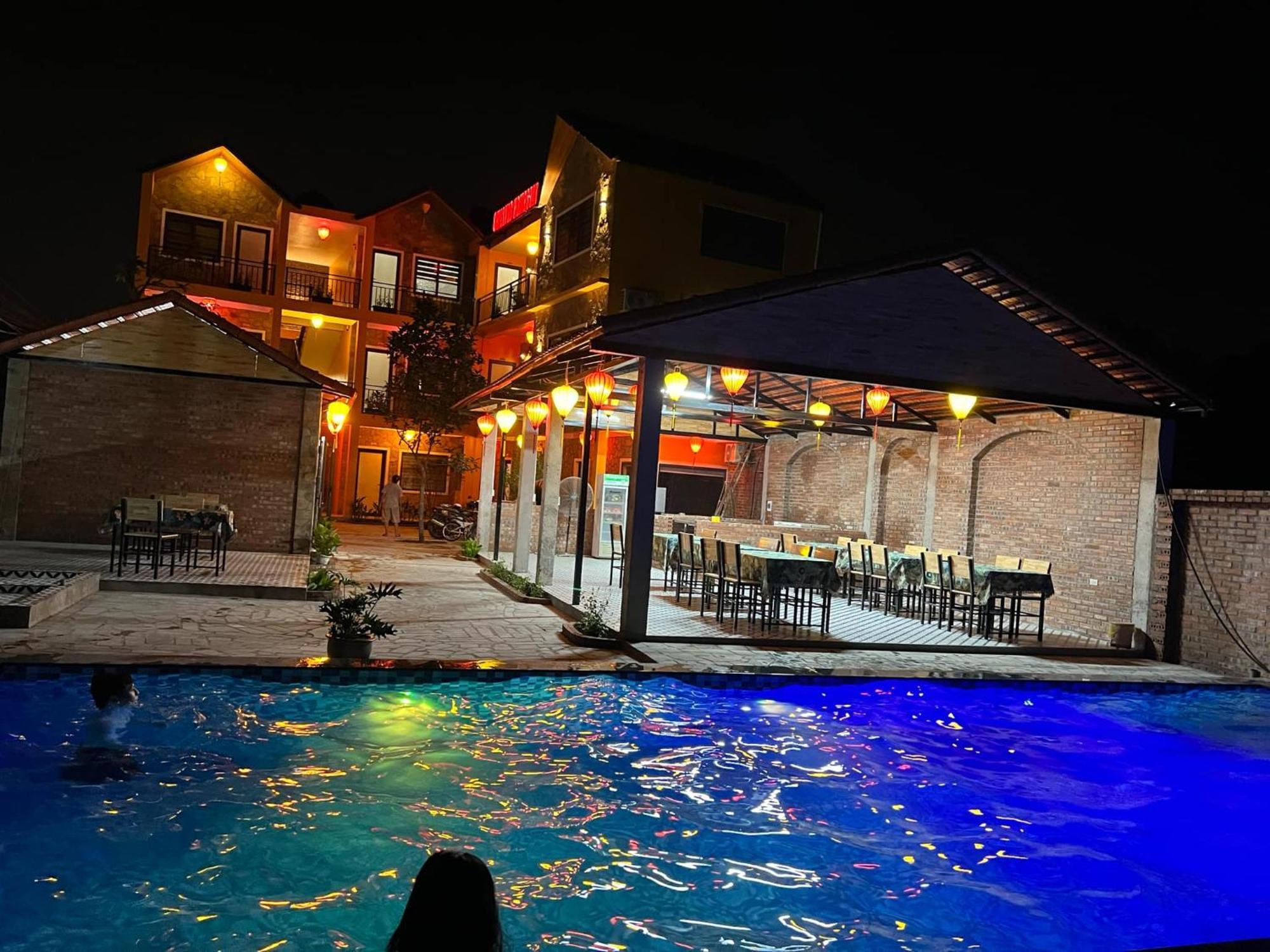 Cozy Son Hotel Ninh Binh Eksteriør billede