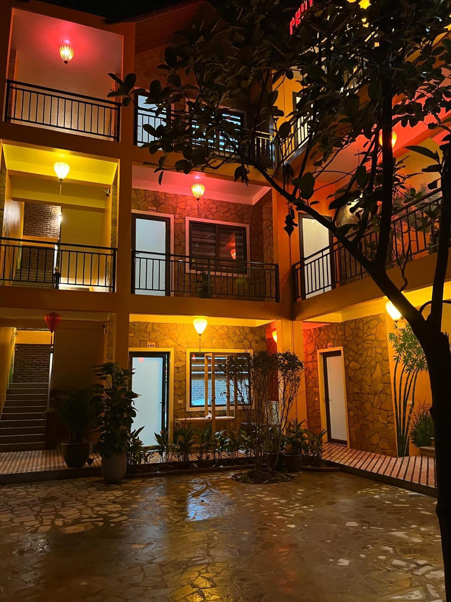 Cozy Son Hotel Ninh Binh Eksteriør billede