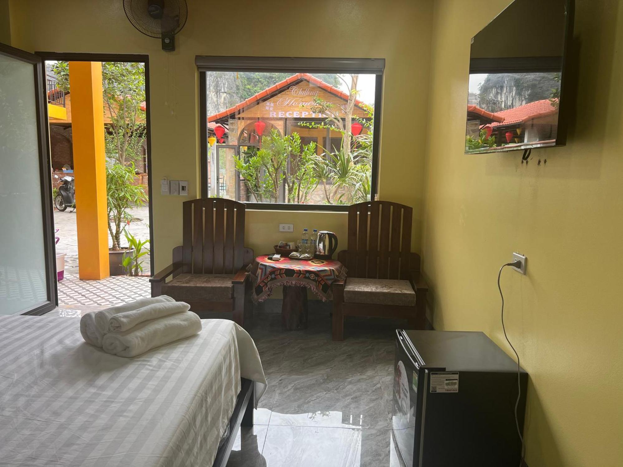 Cozy Son Hotel Ninh Binh Eksteriør billede