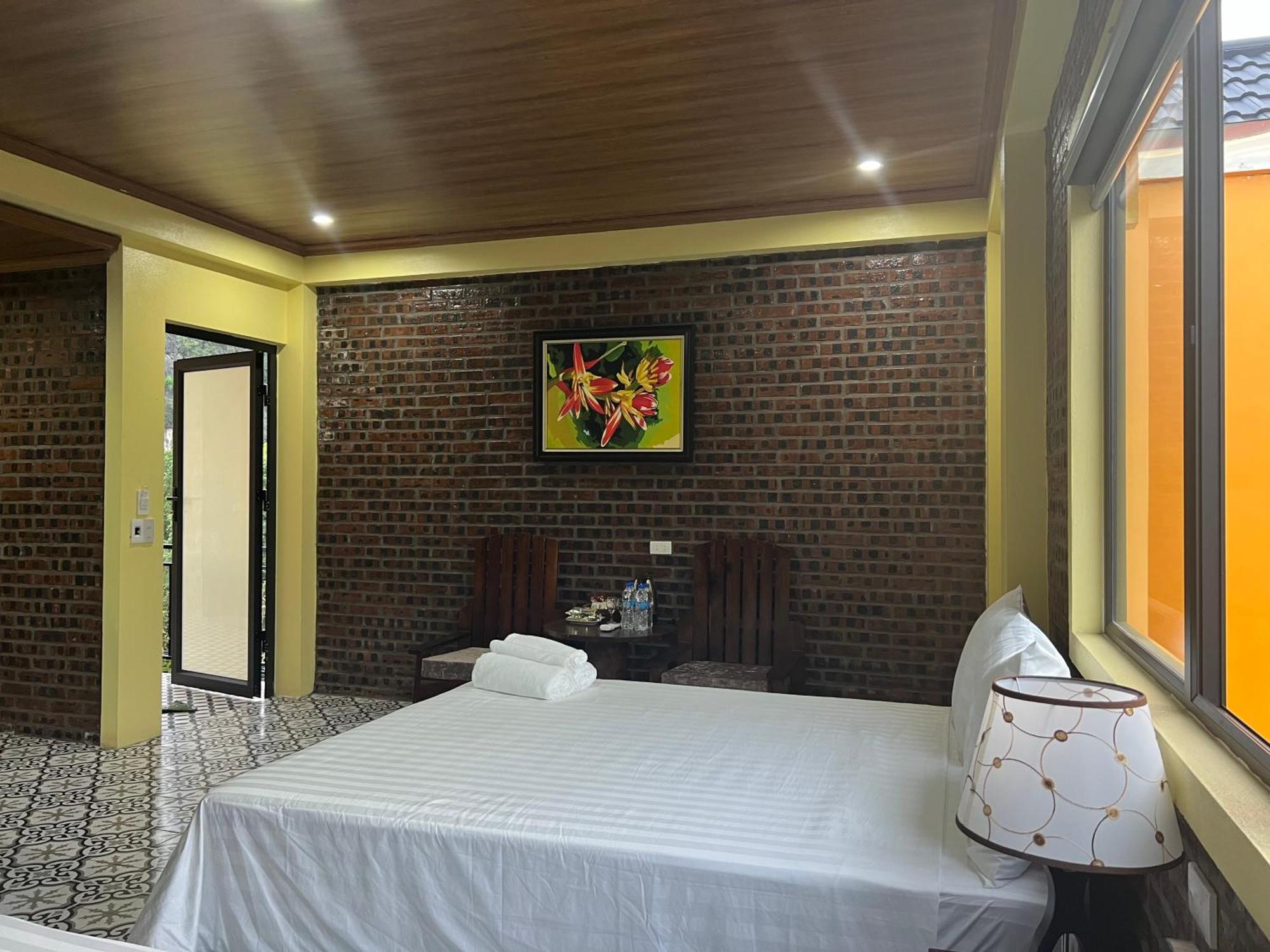 Cozy Son Hotel Ninh Binh Eksteriør billede