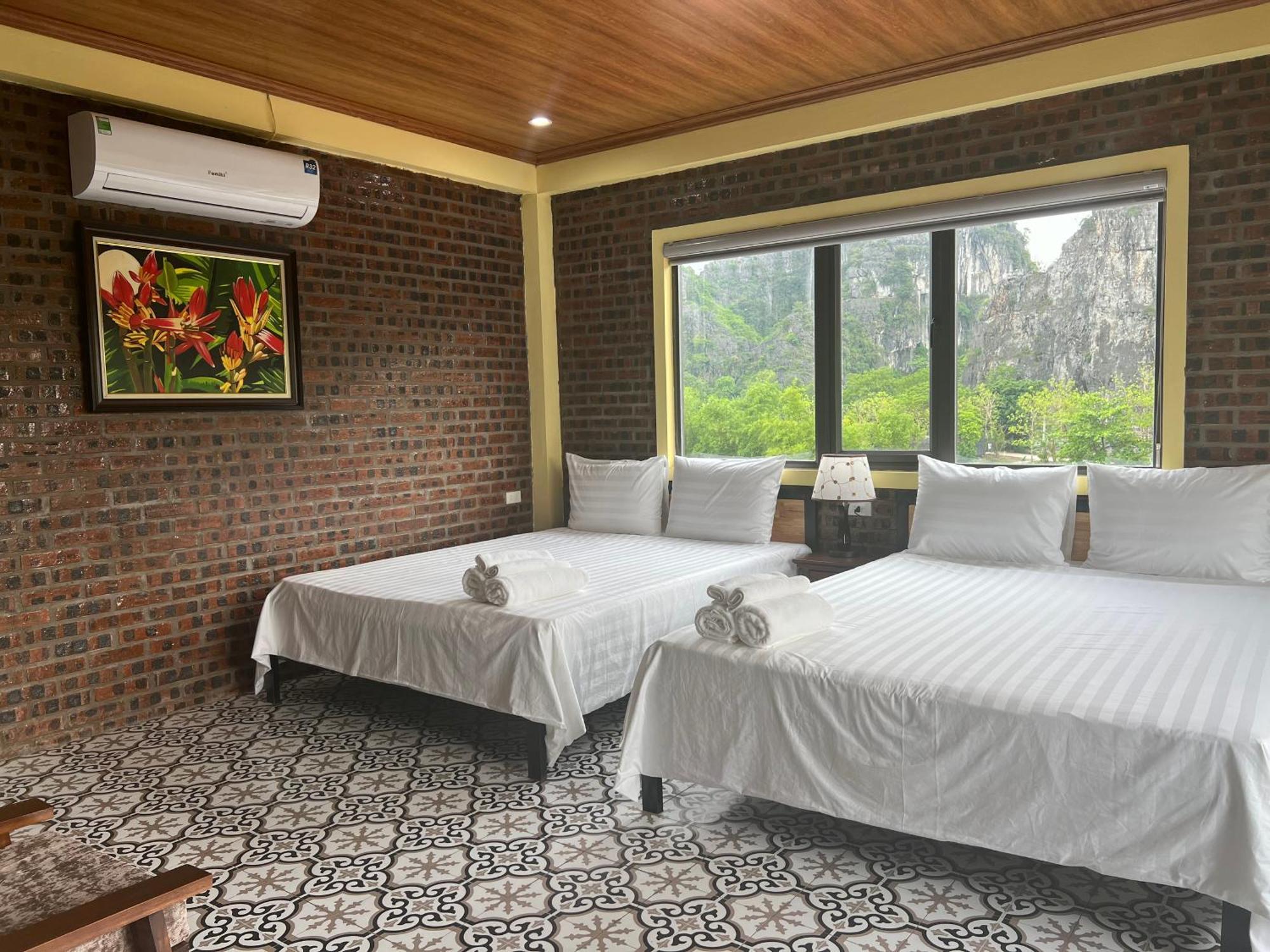 Cozy Son Hotel Ninh Binh Eksteriør billede