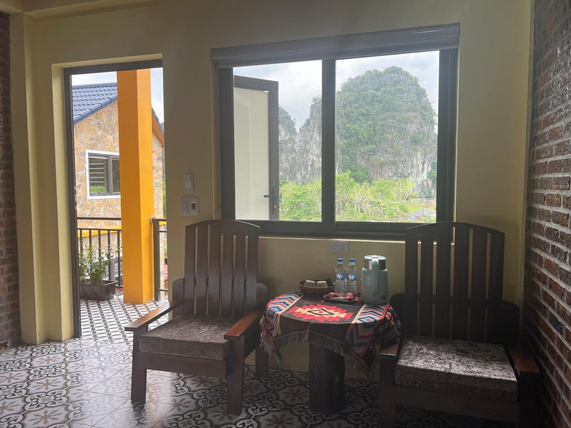 Cozy Son Hotel Ninh Binh Eksteriør billede