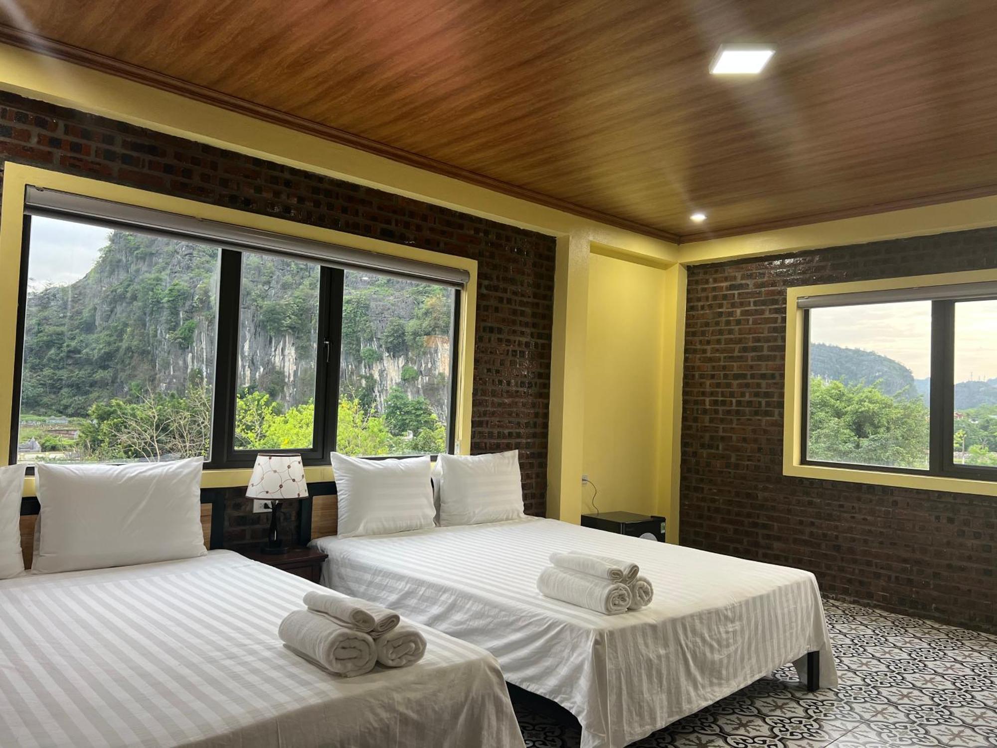 Cozy Son Hotel Ninh Binh Eksteriør billede