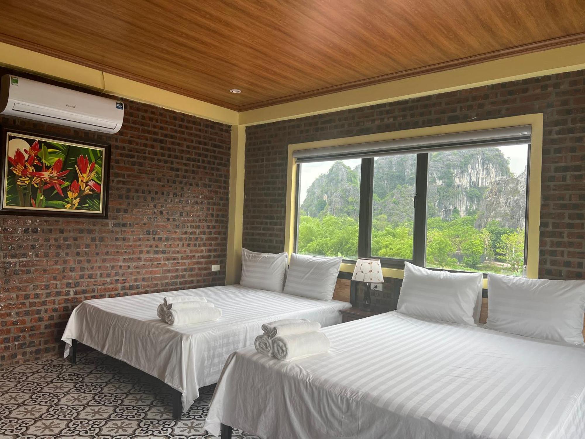 Cozy Son Hotel Ninh Binh Eksteriør billede