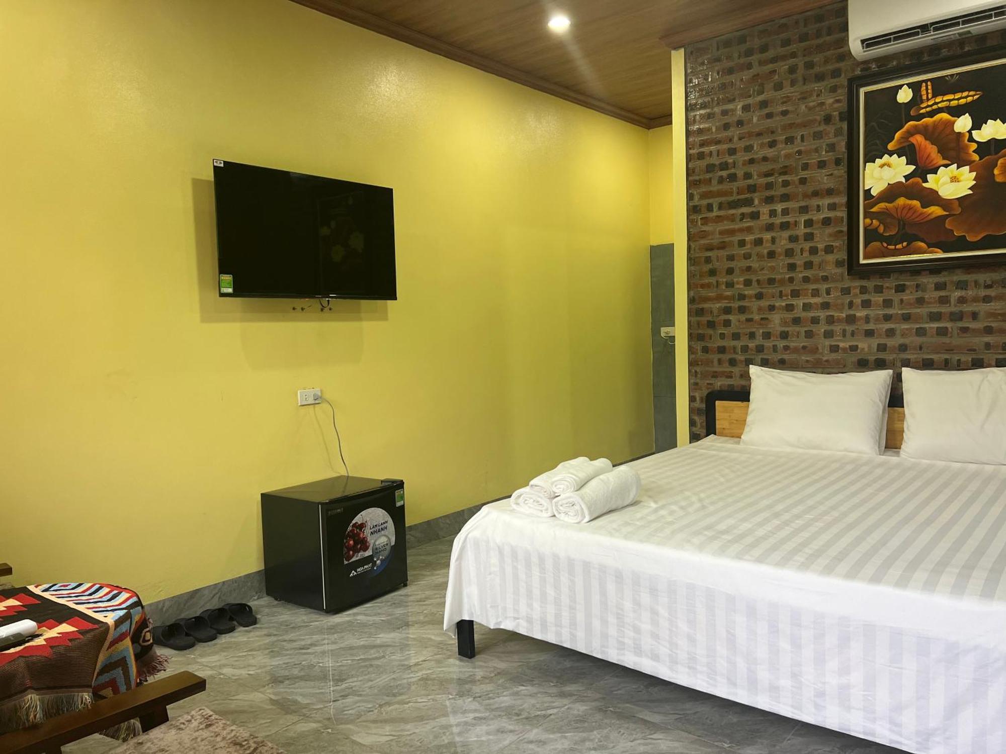 Cozy Son Hotel Ninh Binh Eksteriør billede