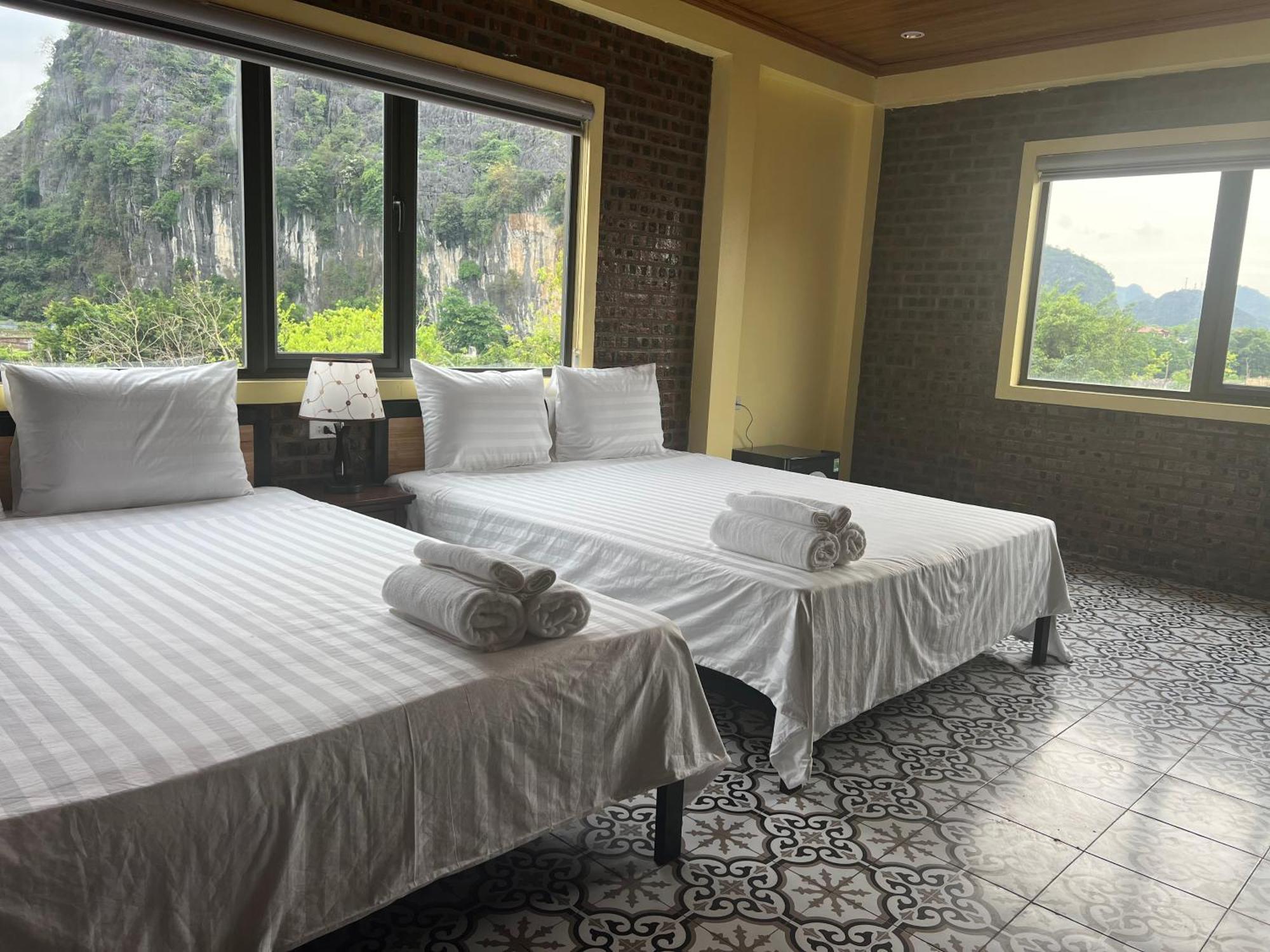 Cozy Son Hotel Ninh Binh Eksteriør billede