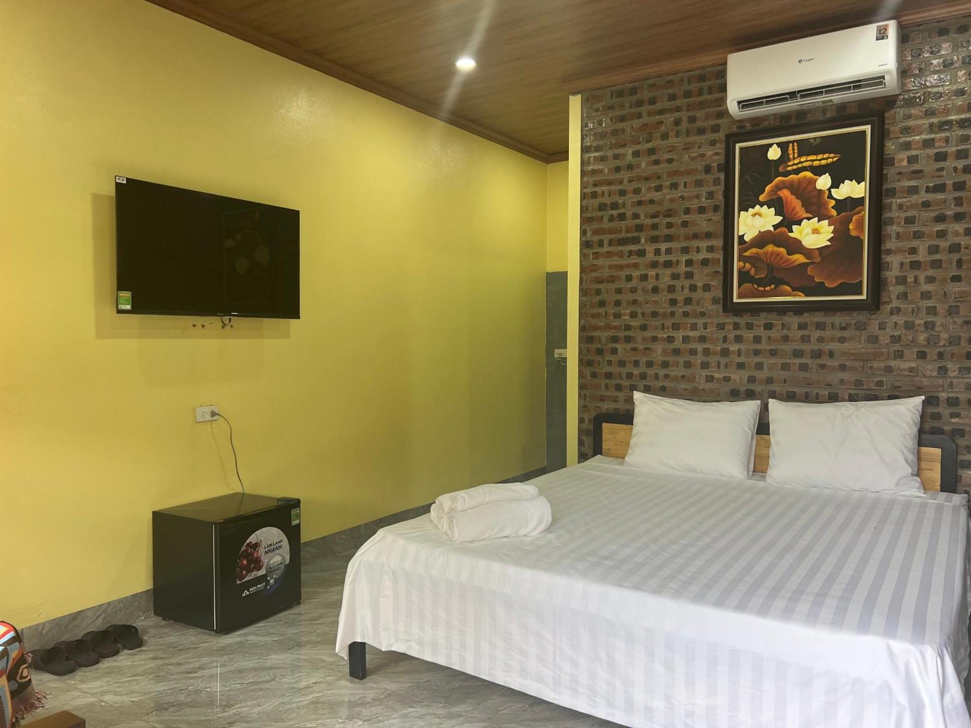 Cozy Son Hotel Ninh Binh Eksteriør billede