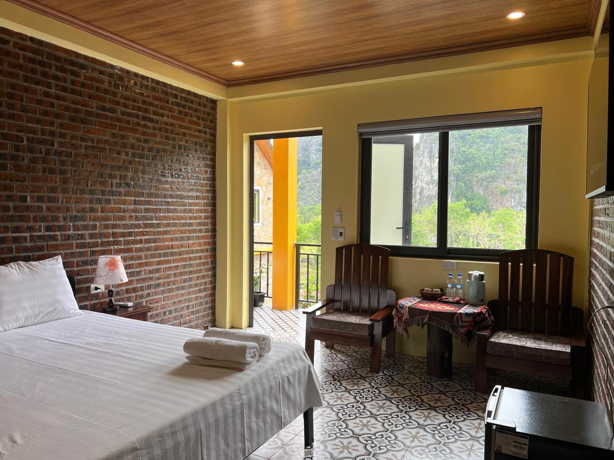 Cozy Son Hotel Ninh Binh Eksteriør billede
