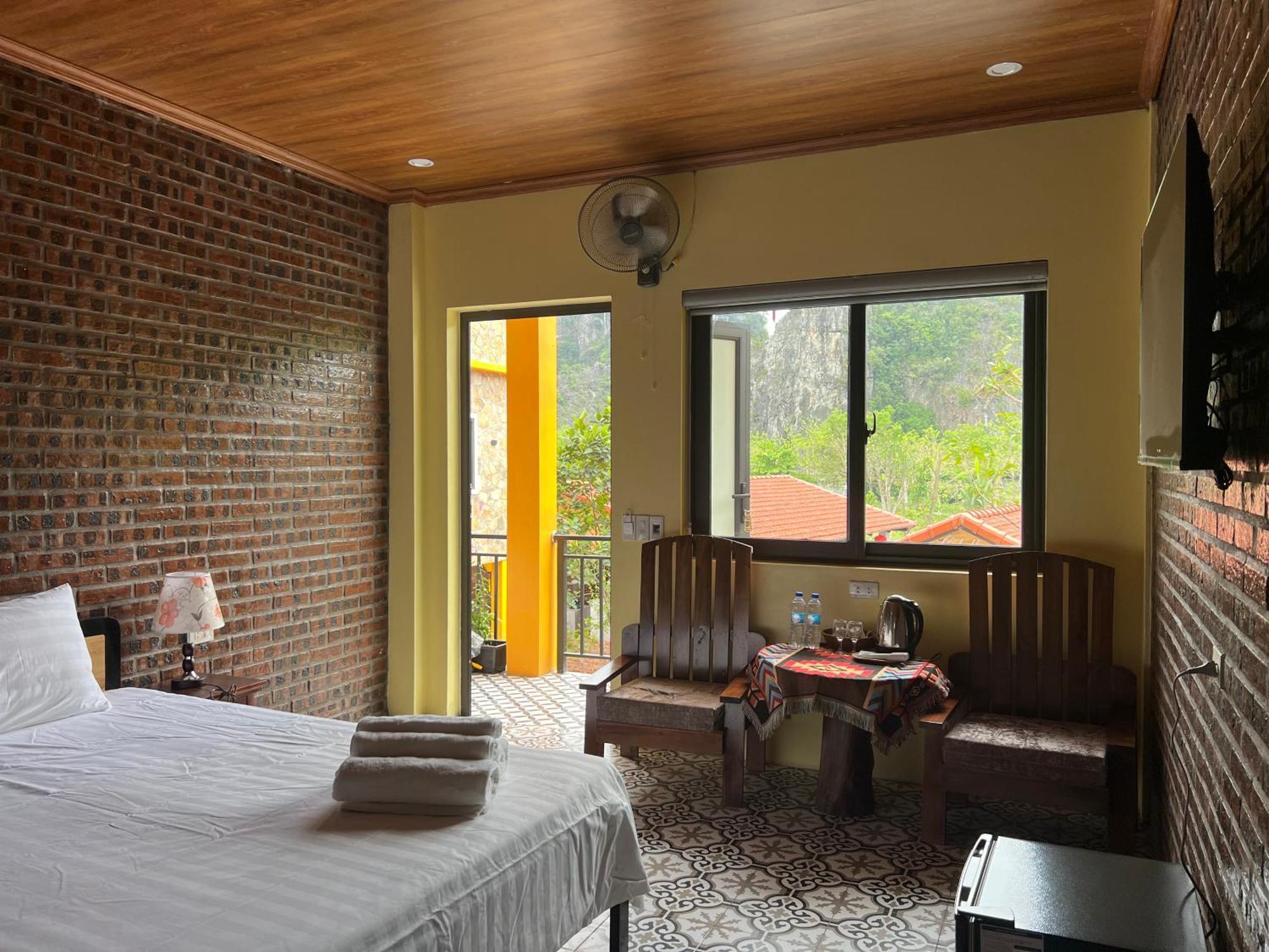 Cozy Son Hotel Ninh Binh Eksteriør billede