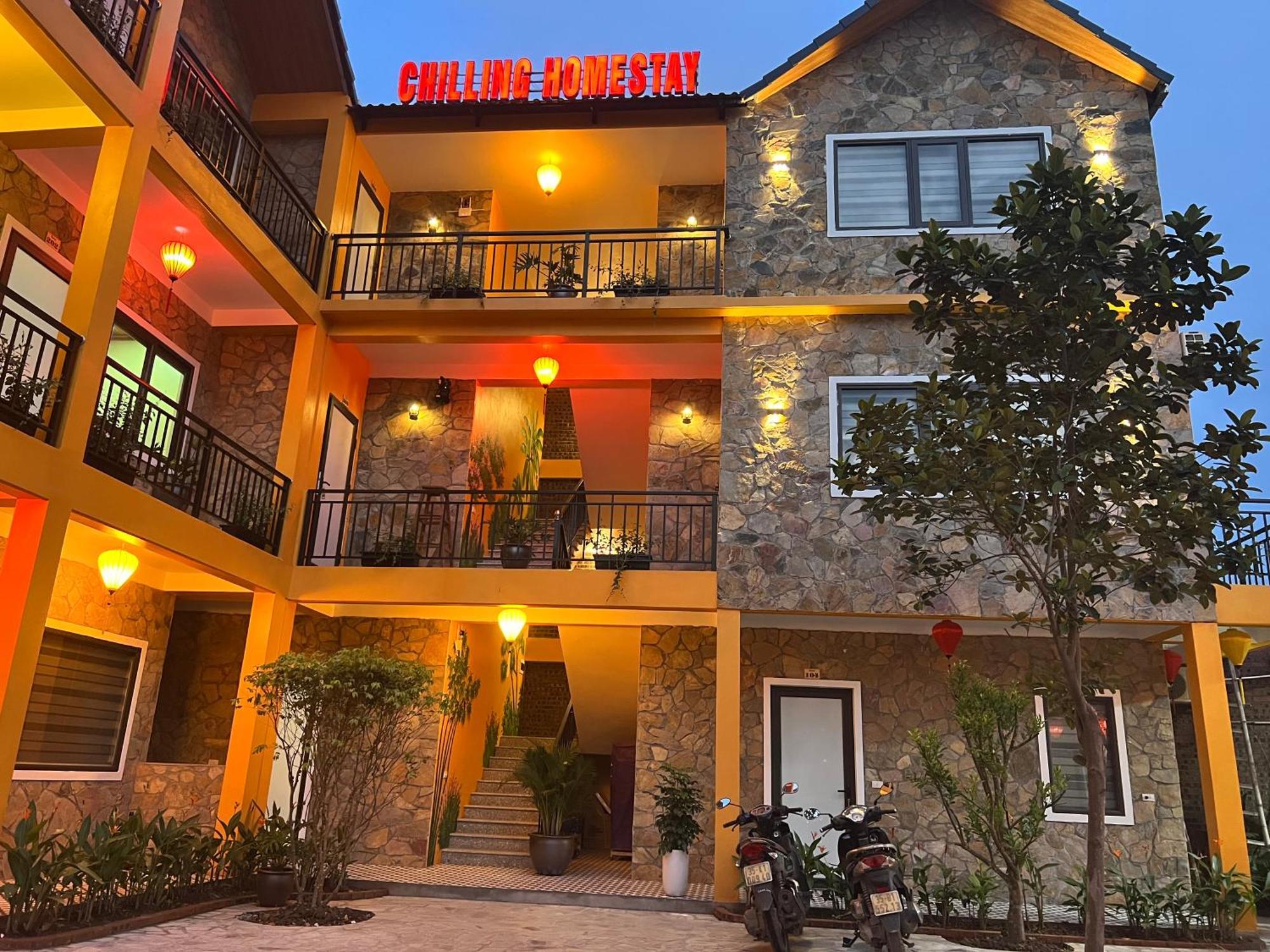 Cozy Son Hotel Ninh Binh Eksteriør billede