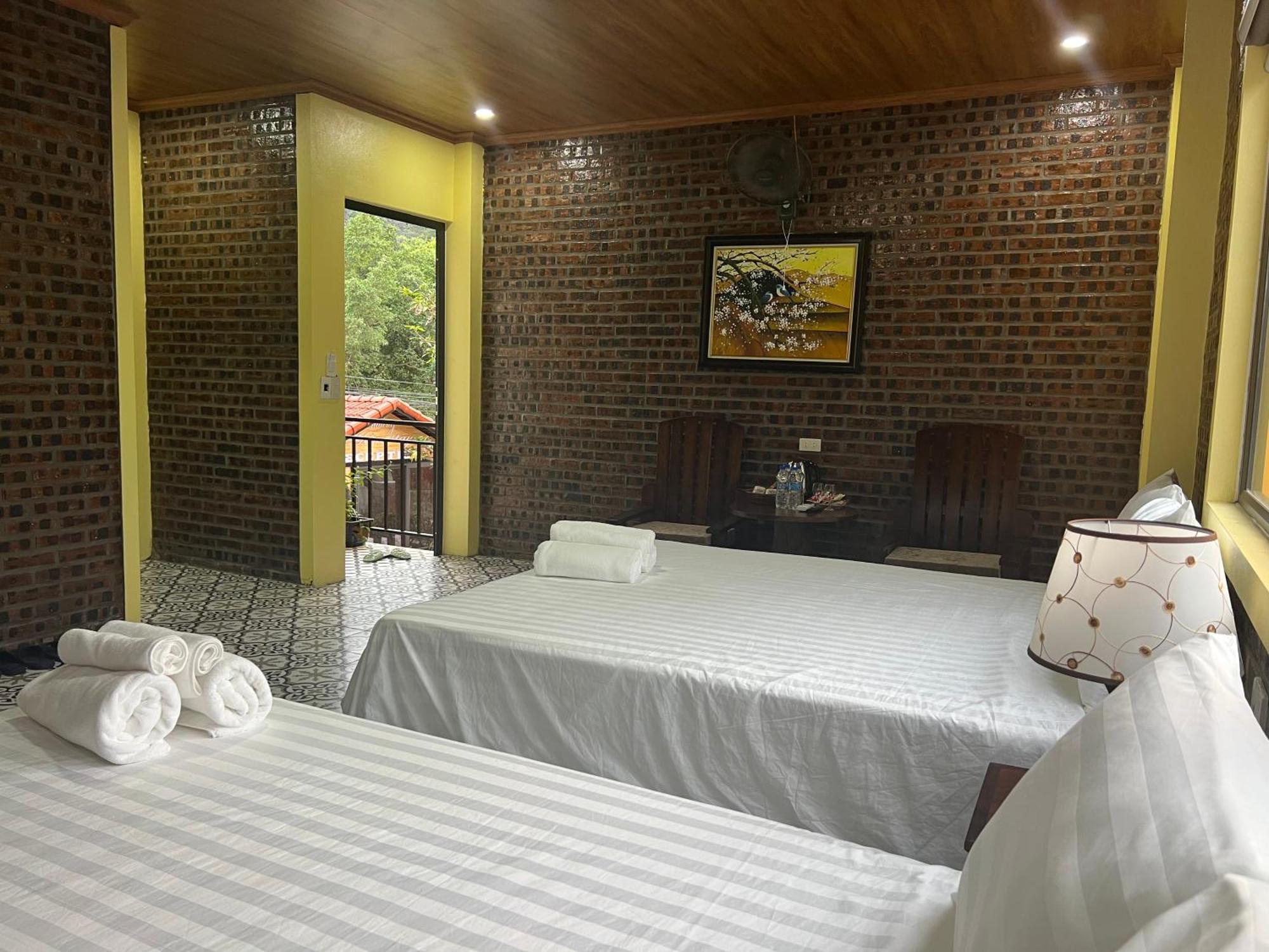 Cozy Son Hotel Ninh Binh Eksteriør billede