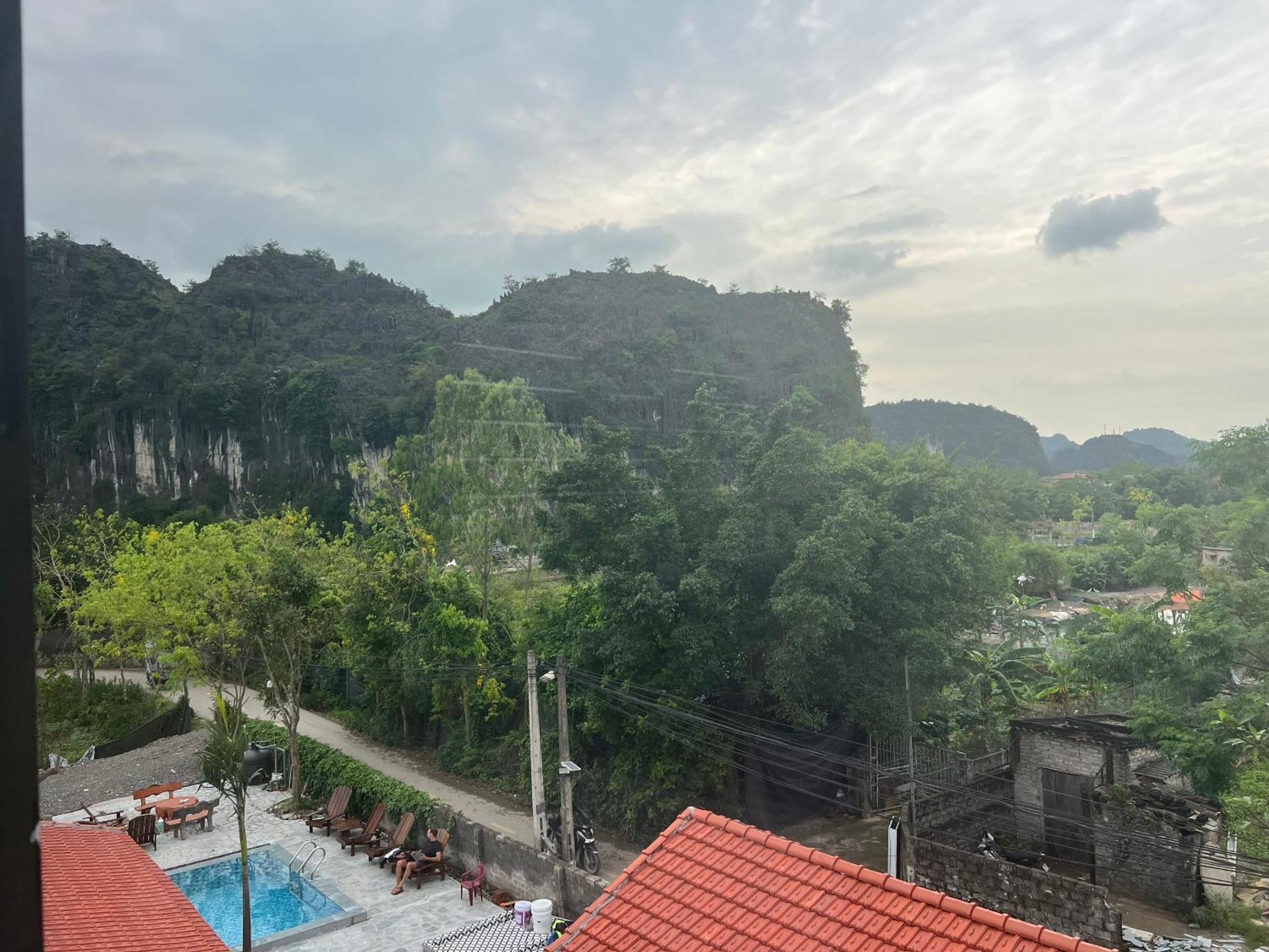 Cozy Son Hotel Ninh Binh Eksteriør billede