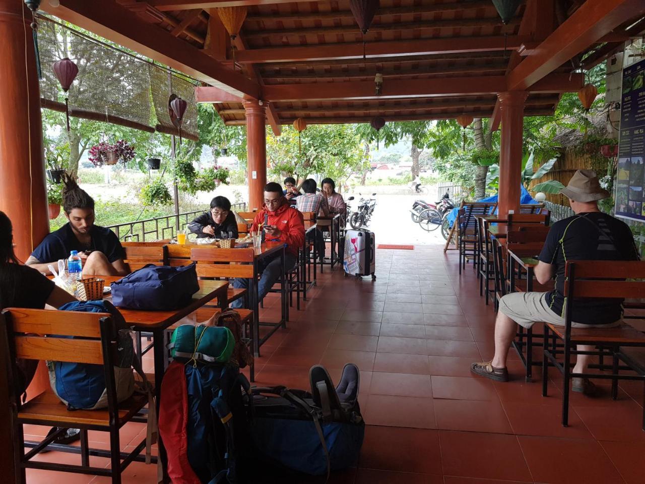 Cozy Son Hotel Ninh Binh Eksteriør billede